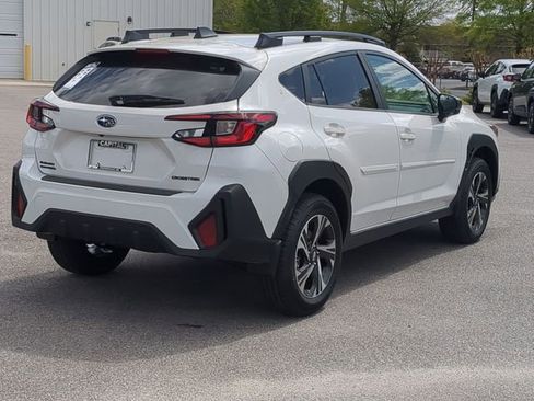 New 2026 Subaru Crosstrek 2.0i Premium AWD/4WD image 3