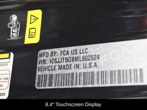 Used 2021 Jeep Gladiator Rubicon image 22