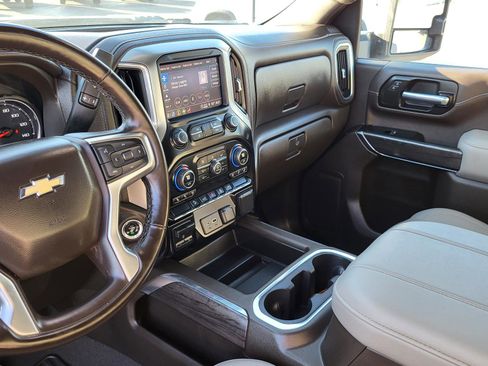Used 2023 Chevrolet Silverado 2500 LTZ w/ LTZ Convenience Package image 24