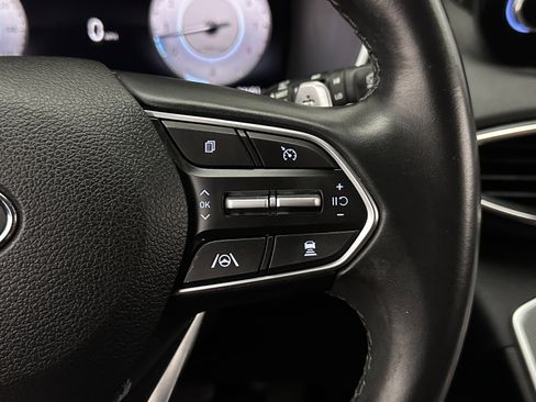 Used 2022 Hyundai Santa Fe SEL w/ Convenience Package FWD image 22