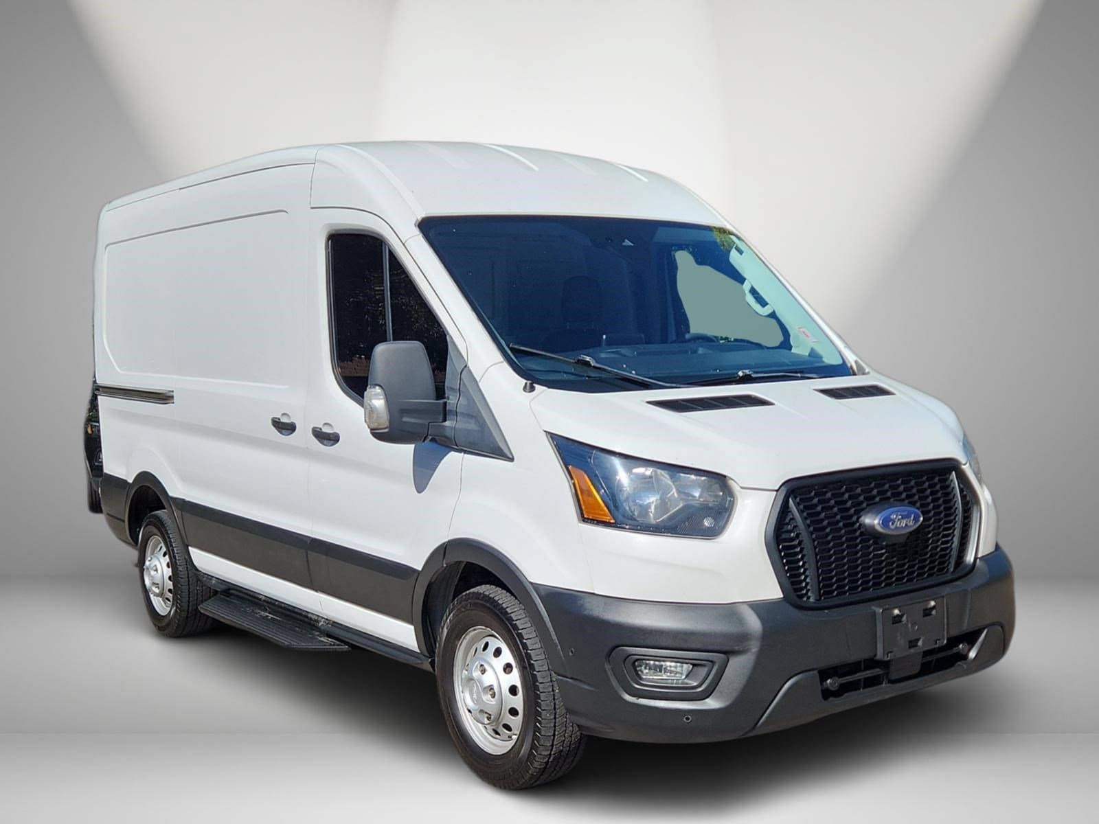 Used 2021 Ford Transit 150 Medium Roof AWD image 1