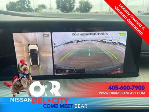 New 2025 Nissan Murano SL w/ Cargo Package AWD/4WD image 22