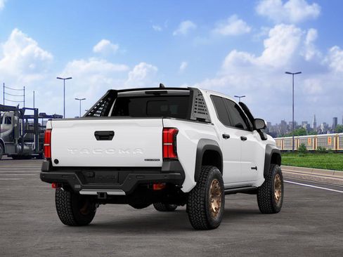New 2026 Toyota Tacoma 4x4 Double Cab Hybrid image 11