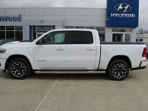Used 2025 RAM 1500 Laramie w/ Sport Appearance Package AWD/4WD image 2