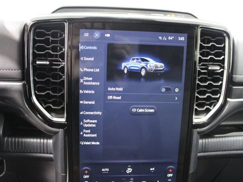 Used 2024 Ford Ranger Lariat w/ FX4 Off-Road Package image 54