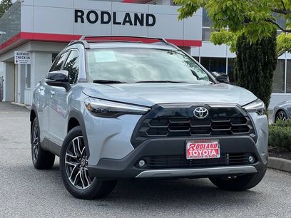 Certified 2026 Toyota Corolla Cross XLE w/ Convenience Package