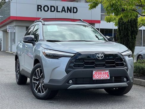 Certified 2026 Toyota Corolla Cross XLE w/ Convenience Package AWD/4WD image 1