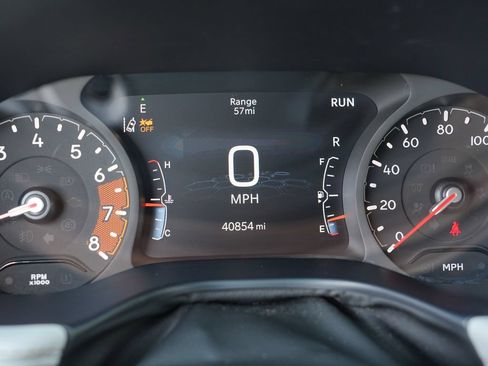 Used 2025 Jeep Compass Limited AWD/4WD image 35