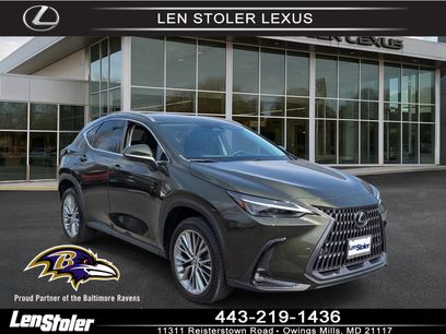Certified 2024 Lexus NX 350 AWD w/ Vision Package