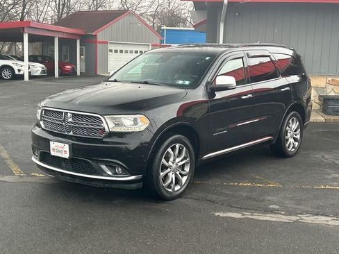 Used 2018 Dodge Durango Citadel image 2