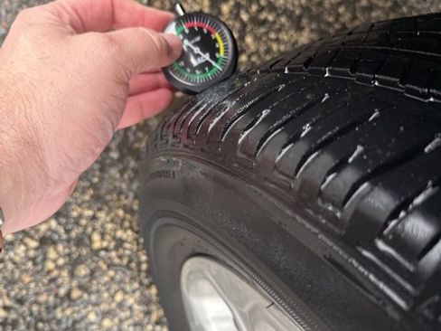 Used 2022 Ford EcoSport SE w/ SE Convenience Package image 5