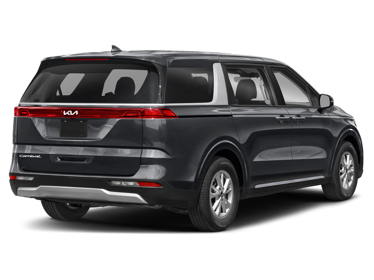Certified 2024 Kia Carnival LX FWD image 2