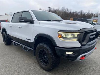 Certified 2020 RAM 1500 Rebel w/ Rebel Level 2 Equipment Group
