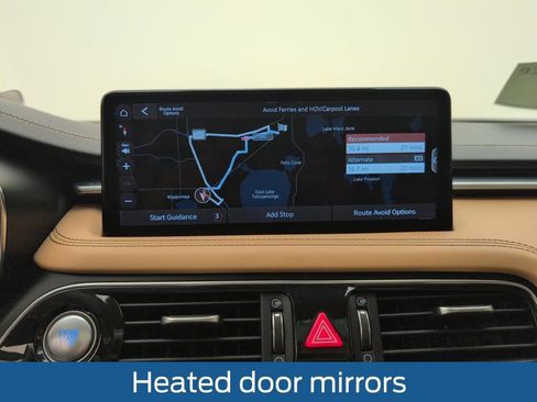 Used 2022 Genesis G70 2.0T w/ Prestige Package image 32