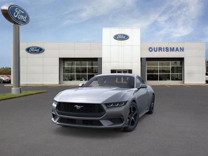 New 2025 Ford Mustang Premium