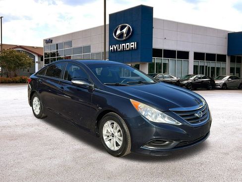 Used 2014 Hyundai Sonata GLS w/ Popular Equipment Group 2 image 7