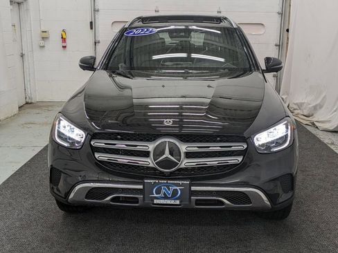 Used 2022 Mercedes-Benz GLC 300 4MATIC image 17