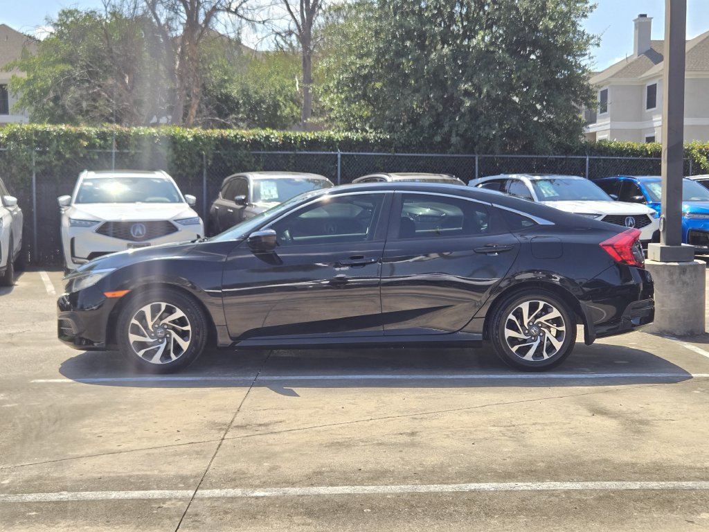 Used 2017 Honda Civic EX image 7