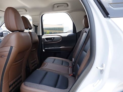 Certified 2026 Ford Bronco Sport Outer Banks w/ Outer Banks Tech Package+ AWD/4WD image 22