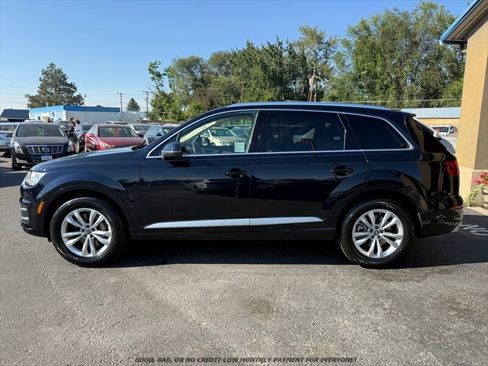 Used 2017 Audi Q7 2.0T Premium Plus AWD/4WD image 4