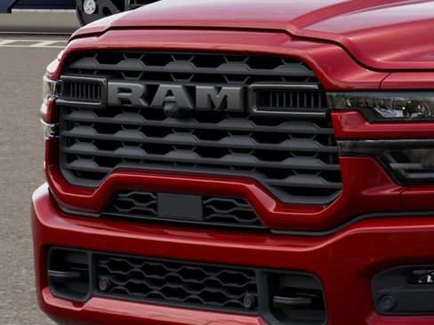 New 2026 RAM 2500 Big Horn image 7