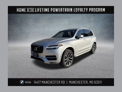 Used 2018 Volvo XC90 T6 Momentum w/ Convenience Package image 1