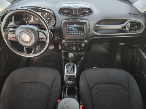 Used 2018 Jeep Renegade Altitude image 26