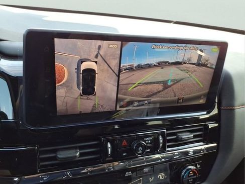 New 2026 Nissan Pathfinder Rock Creek AWD/4WD image 22