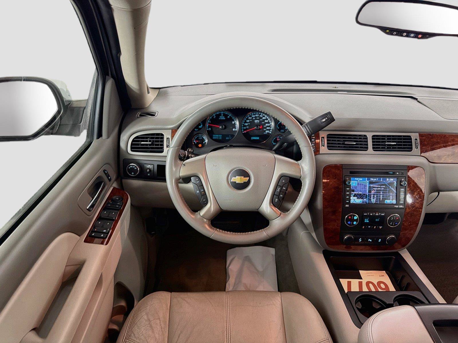 Used 2013 Chevrolet Tahoe LT w/ Texas Edition RWD image 21