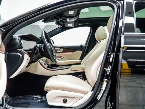 Used 2022 Mercedes-Benz E 450 4MATIC All-Terrain Wagon w/ Driver Assistance Package image 40