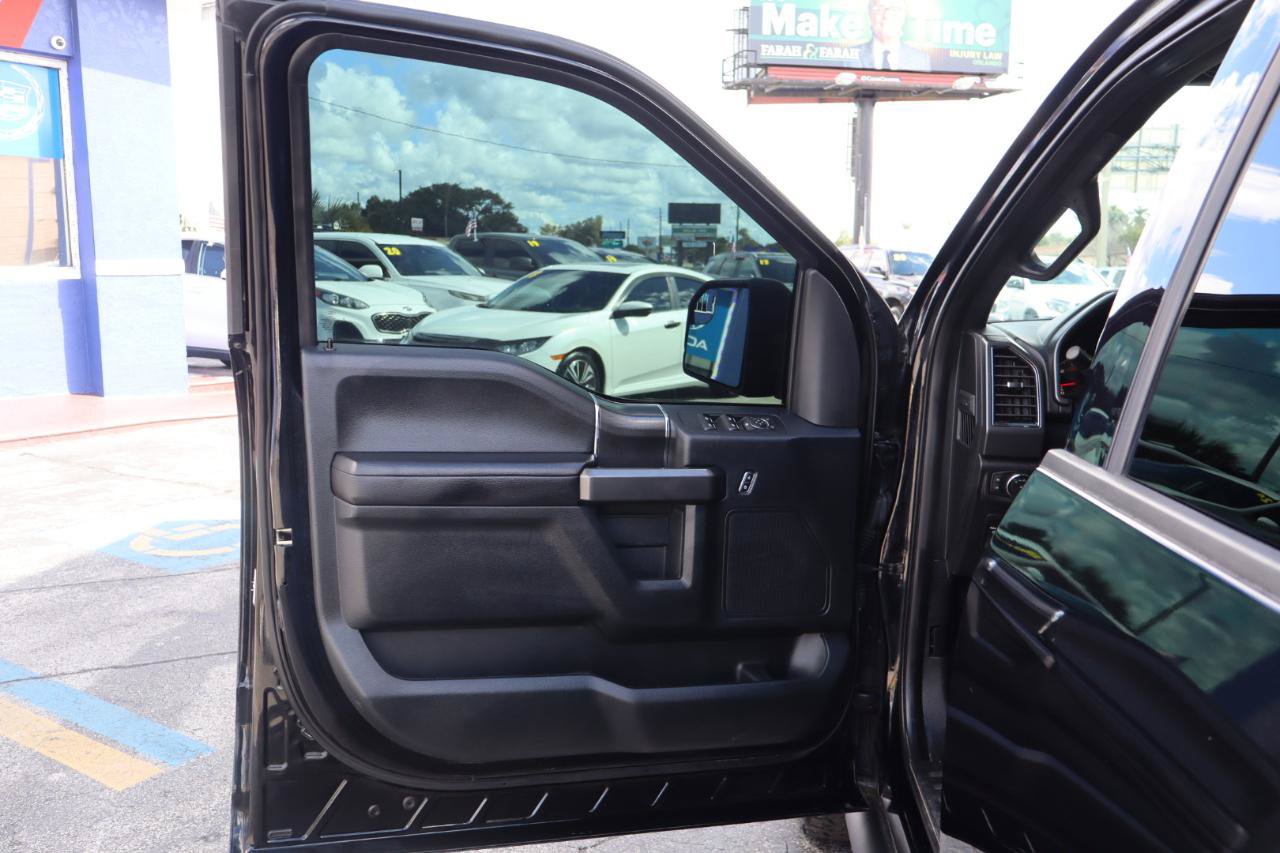 Used 2017 Ford F150 XLT w/ Equipment Group 301A Mid AWD/4WD image 15