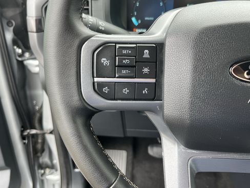 Used 2025 Ford F150 XLT w/ Equipment Group 302A MID AWD/4WD image 18