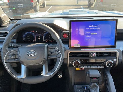 New 2026 Toyota Tacoma SR5 AWD/4WD image 9