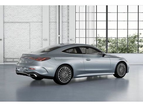 New 2027 Mercedes-Benz CLE 300 4MATIC Coupe image 20