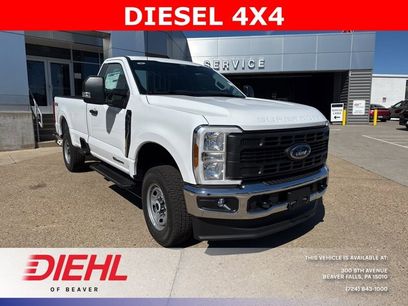 New 2026 Ford F250 4x4 Regular Cab Super Duty
