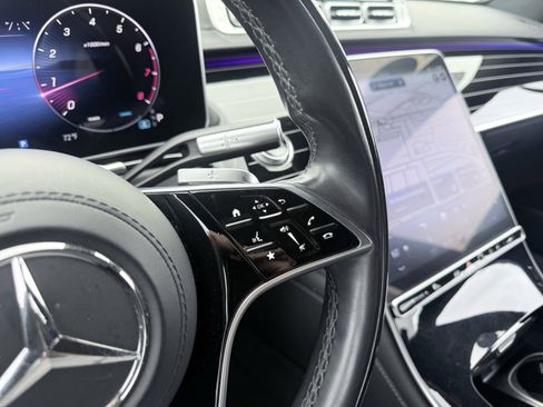 Used 2022 Mercedes-Benz S 580 4MATIC Sedan image 60