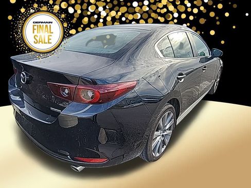 Used 2025 MAZDA MAZDA3 s image 7