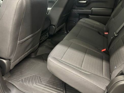New 2026 Chevrolet Silverado 1500 Custom Trail Boss w/ LPO, Dark Essentials Package AWD/4WD image 12