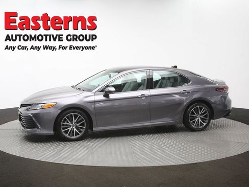 Used 2023 Toyota Camry XLE w/ Navigation Package AWD/4WD image 60