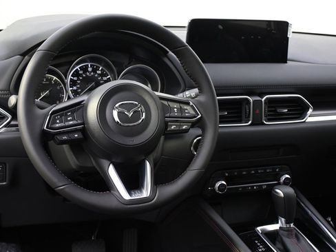 New 2025 MAZDA CX-5 Carbon Edition image 12