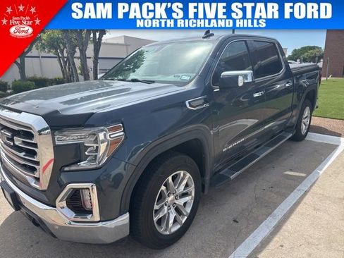 Used 2020 GMC Sierra 1500 SLT image 1