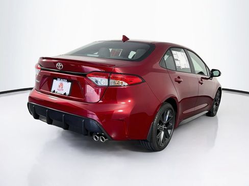 New 2026 Toyota Corolla SE FWD image 9