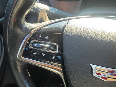 Used 2018 Cadillac CTS AWD Sedan w/ Seating Package image 30
