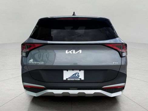 Used 2025 Kia Sportage LX AWD/4WD image 10