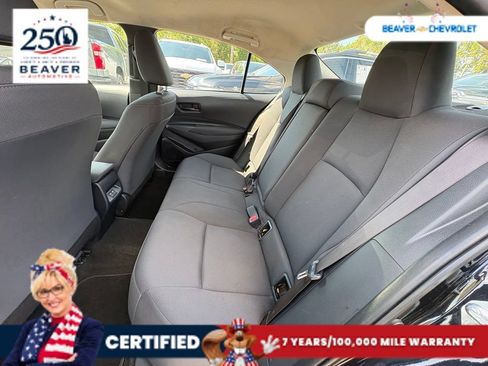 Used 2023 Toyota Corolla LE FWD image 14