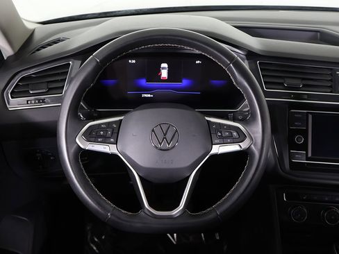 Used 2023 Volkswagen Tiguan S w/ Driver Assistance Package FWD image 38