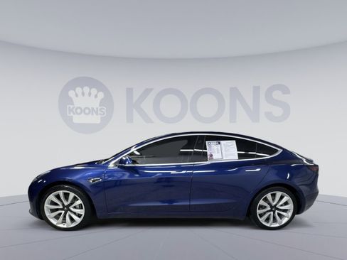 Used 2018 Tesla Model 3 Long Range RWD image 17