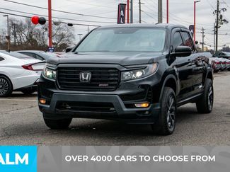 Used 2021 Honda Ridgeline Sport video 3