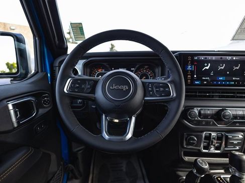 New 2025 Jeep Wrangler Sahara image 31
