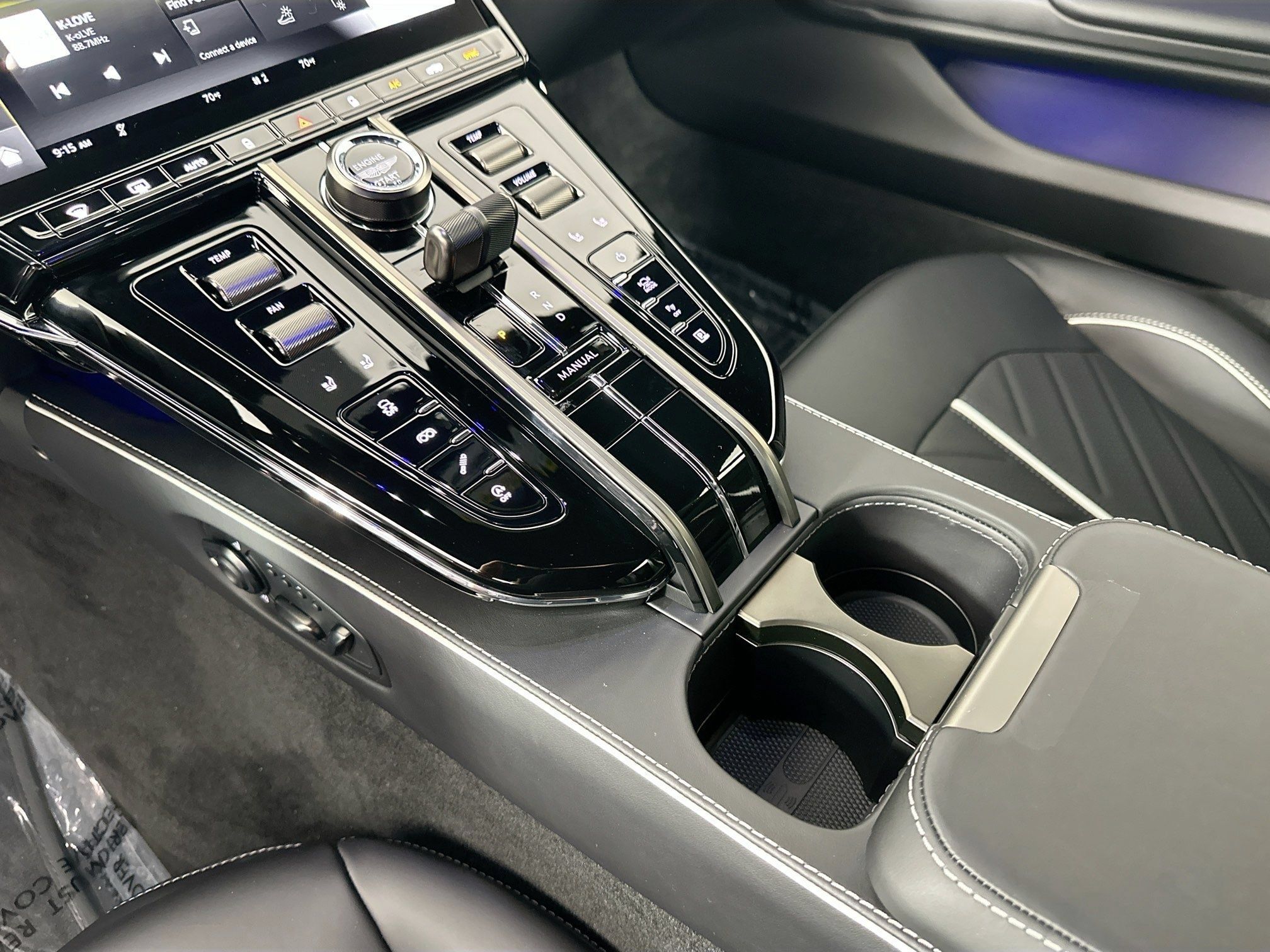 New 2026 Aston Martin V8 Vantage S RWD image 13